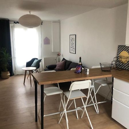 Le Spot, Appartement Spacieux A 30M De La Mer 45M2 Luc-sur-Mer Eksteriør bilde