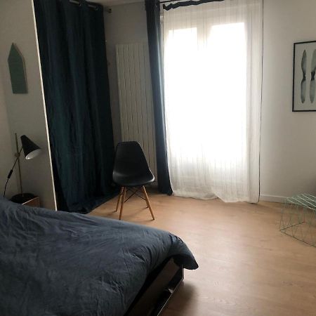 Le Spot, Appartement Spacieux A 30M De La Mer 45M2 Luc-sur-Mer Eksteriør bilde