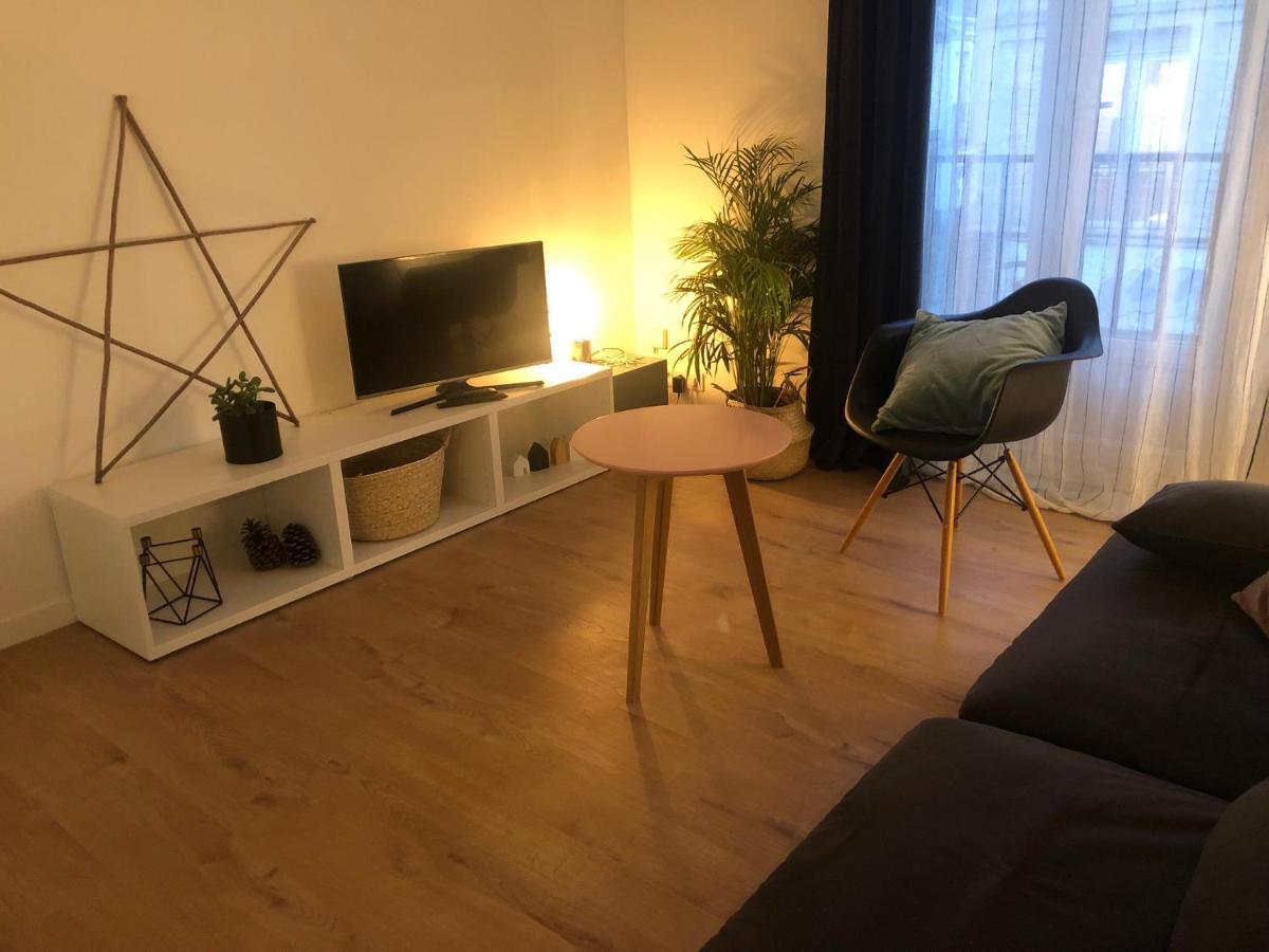 Le Spot, Appartement Spacieux A 30M De La Mer 45M2 Luc-sur-Mer Eksteriør bilde