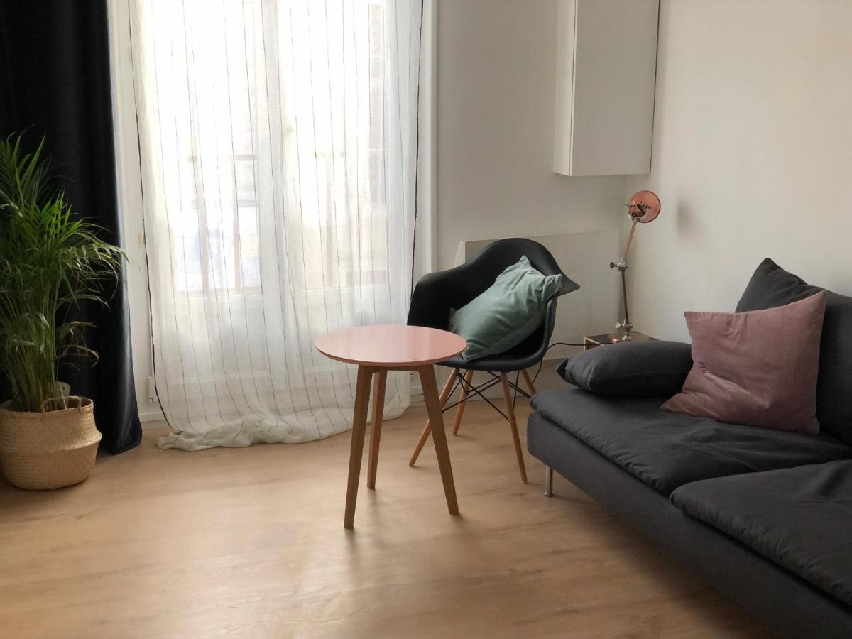 Le Spot, Appartement Spacieux A 30M De La Mer 45M2 Luc-sur-Mer Eksteriør bilde