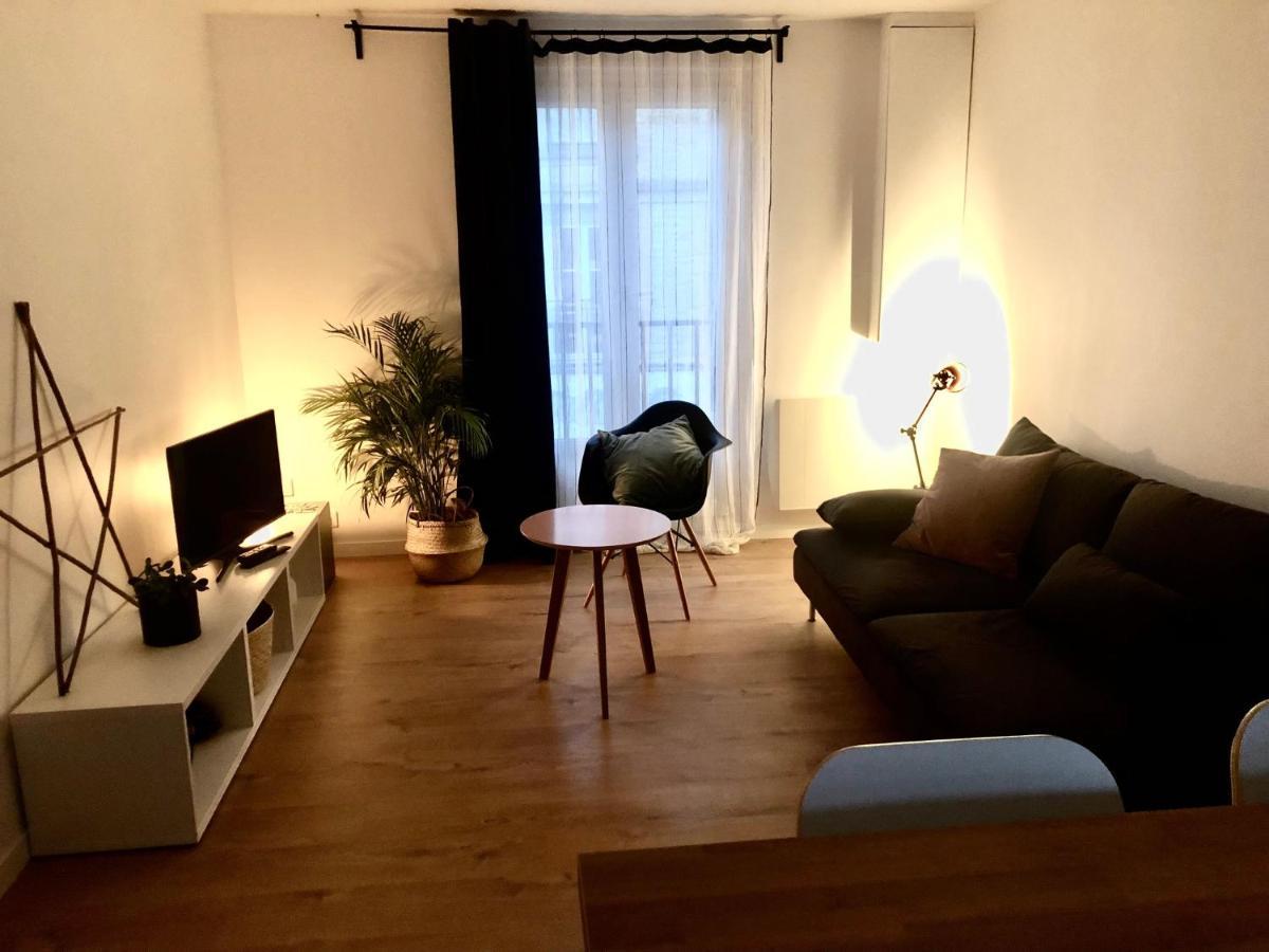 Le Spot, Appartement Spacieux A 30M De La Mer 45M2 Luc-sur-Mer Eksteriør bilde