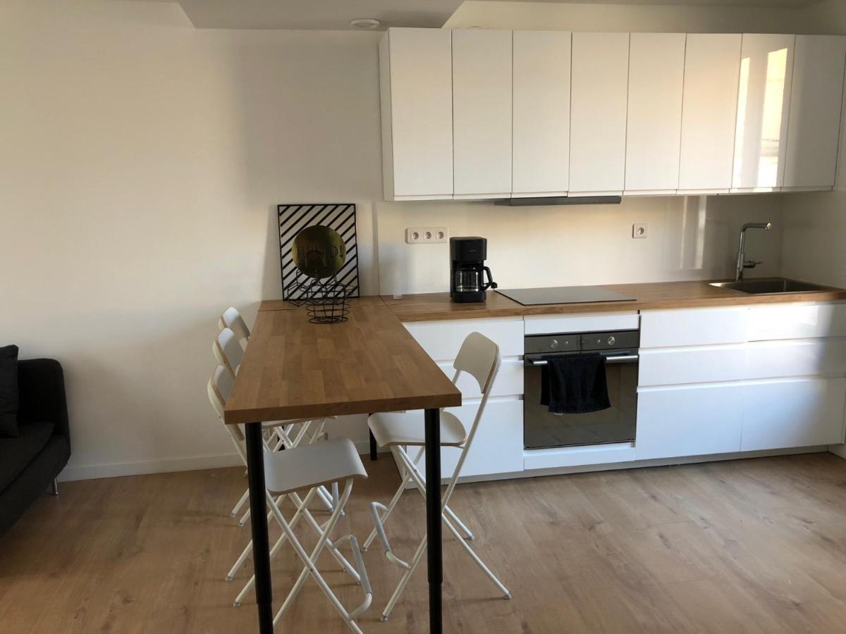 Le Spot, Appartement Spacieux A 30M De La Mer 45M2 Luc-sur-Mer Eksteriør bilde