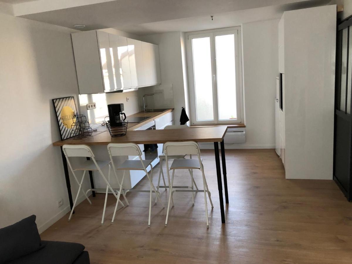 Le Spot, Appartement Spacieux A 30M De La Mer 45M2 Luc-sur-Mer Eksteriør bilde
