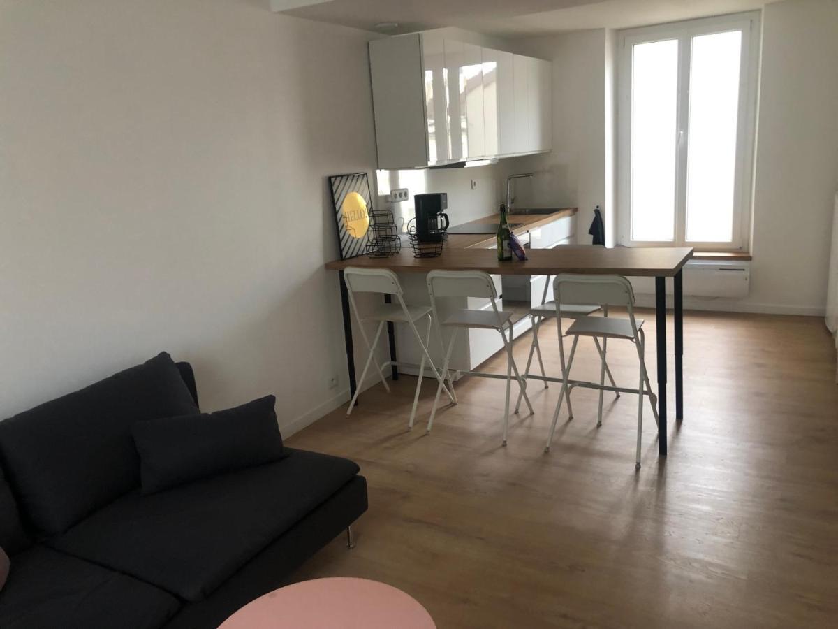 Le Spot, Appartement Spacieux A 30M De La Mer 45M2 Luc-sur-Mer Eksteriør bilde