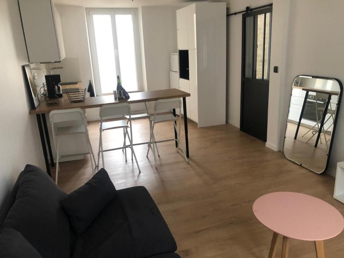 Le Spot, Appartement Spacieux A 30M De La Mer 45M2 Luc-sur-Mer Eksteriør bilde