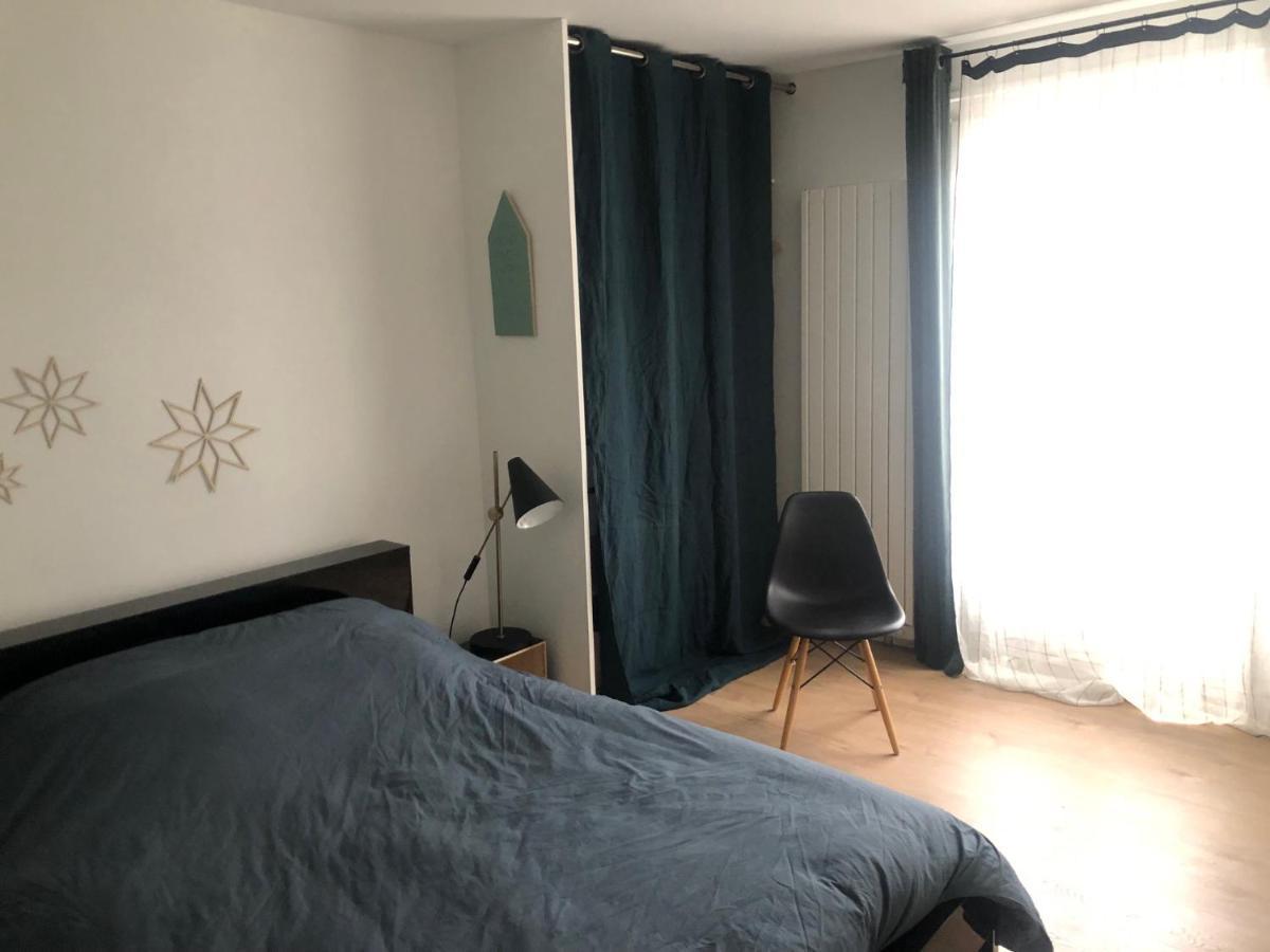 Le Spot, Appartement Spacieux A 30M De La Mer 45M2 Luc-sur-Mer Eksteriør bilde