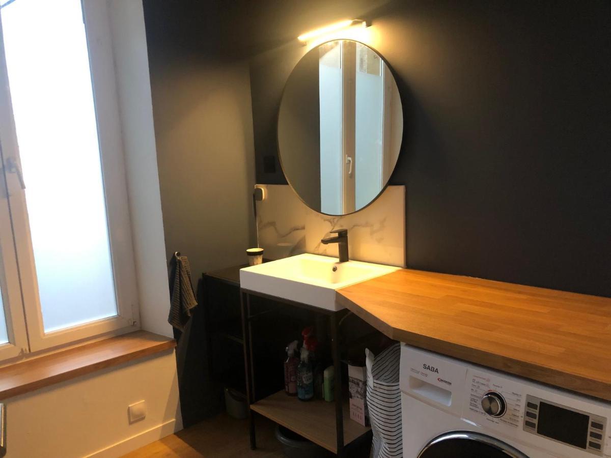Le Spot, Appartement Spacieux A 30M De La Mer 45M2 Luc-sur-Mer Eksteriør bilde