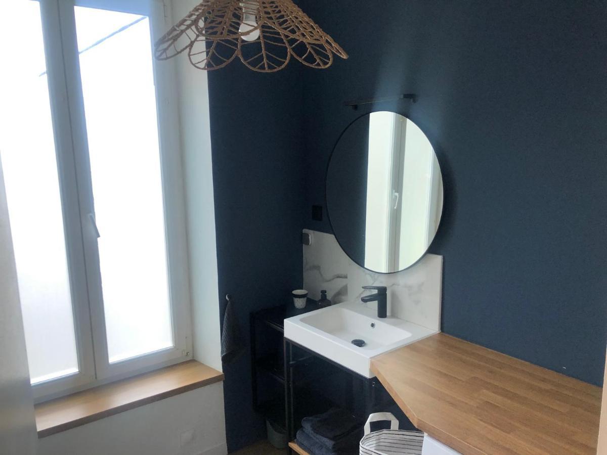Le Spot, Appartement Spacieux A 30M De La Mer 45M2 Luc-sur-Mer Eksteriør bilde