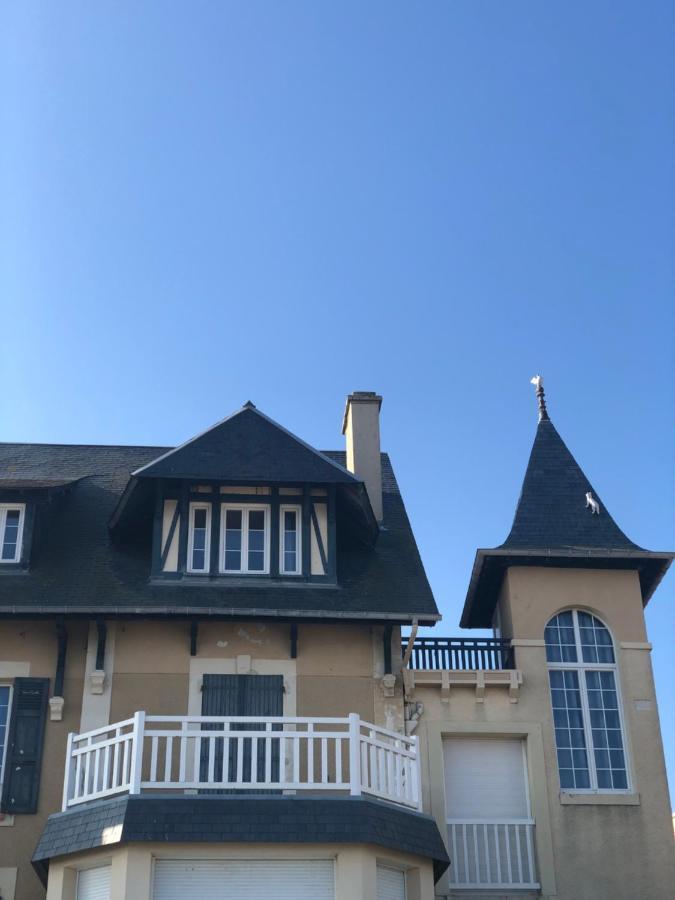 Le Spot, Appartement Spacieux A 30M De La Mer 45M2 Luc-sur-Mer Eksteriør bilde