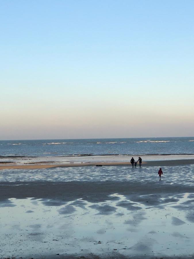 Le Spot, Appartement Spacieux A 30M De La Mer 45M2 Luc-sur-Mer Eksteriør bilde