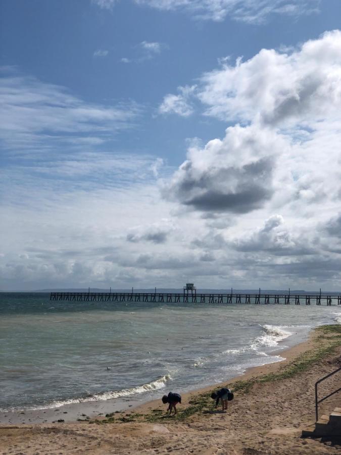 Le Spot, Appartement Spacieux A 30M De La Mer 45M2 Luc-sur-Mer Eksteriør bilde
