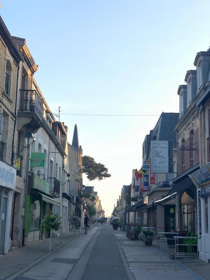 Le Spot, Appartement Spacieux A 30M De La Mer 45M2 Luc-sur-Mer Eksteriør bilde