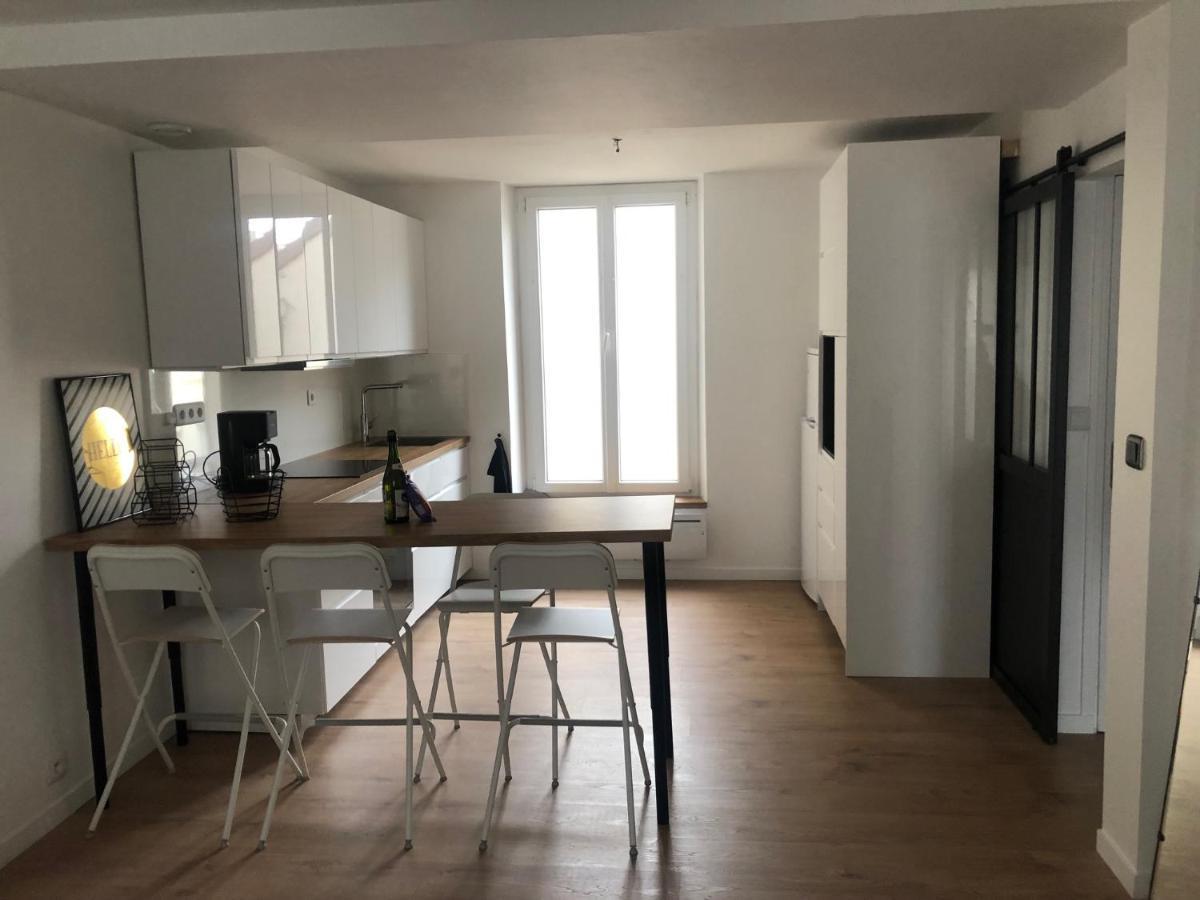 Le Spot, Appartement Spacieux A 30M De La Mer 45M2 Luc-sur-Mer Eksteriør bilde