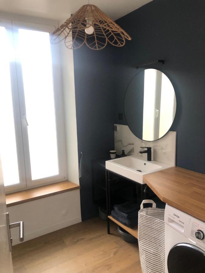 Le Spot, Appartement Spacieux A 30M De La Mer 45M2 Luc-sur-Mer Eksteriør bilde