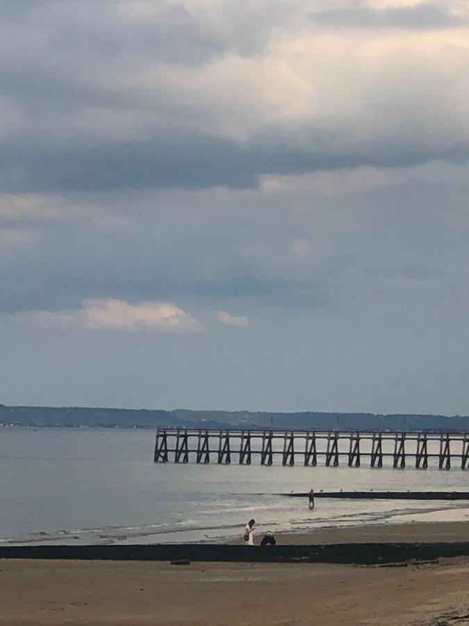 Le Spot, Appartement Spacieux A 30M De La Mer 45M2 Luc-sur-Mer Eksteriør bilde