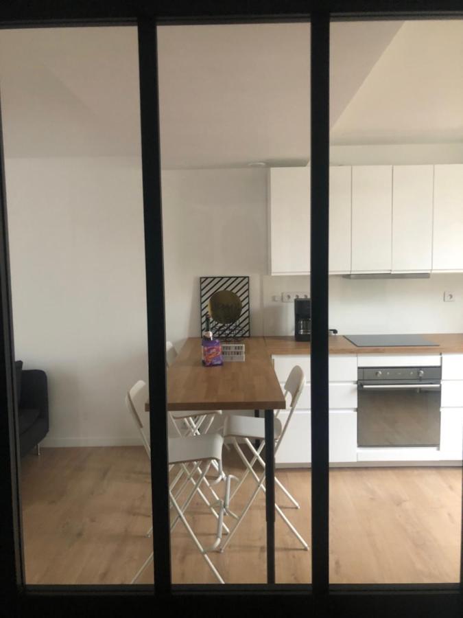 Le Spot, Appartement Spacieux A 30M De La Mer 45M2 Luc-sur-Mer Eksteriør bilde